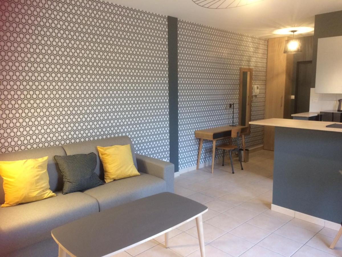 Isabeau Appt 2.5 Apartment Cambrai Luaran gambar