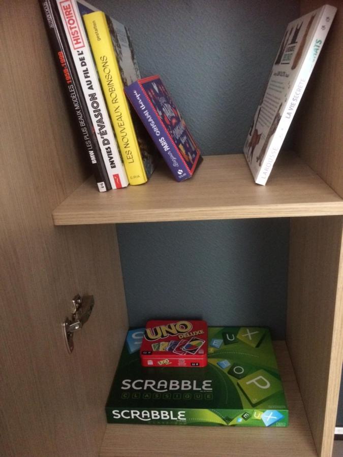 Isabeau Appt 2.5 Apartment Cambrai Luaran gambar