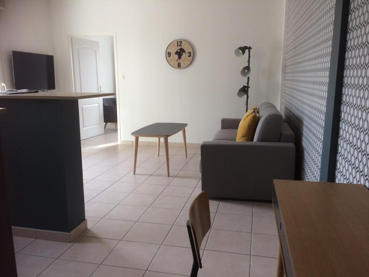 Isabeau Appt 2.5 Apartment Cambrai Luaran gambar