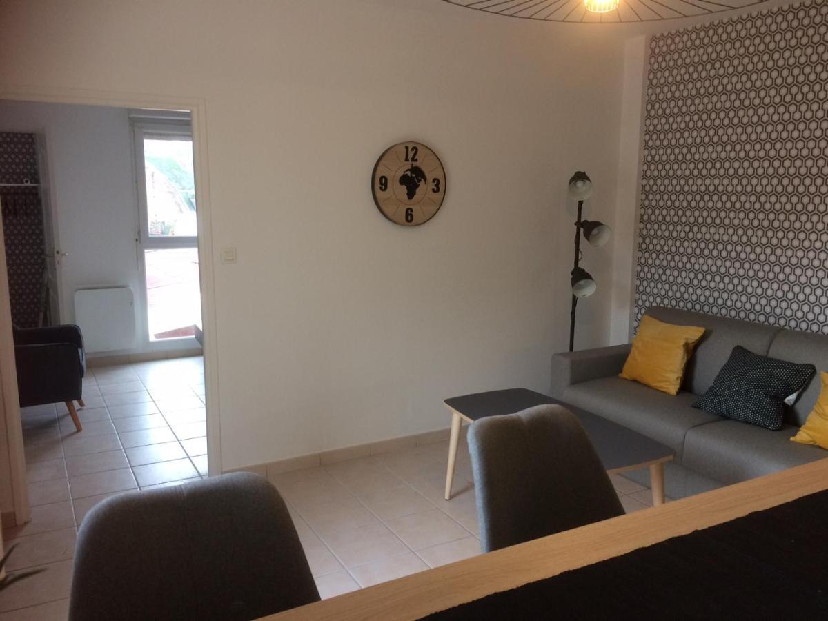 Isabeau Appt 2.5 Apartment Cambrai Luaran gambar