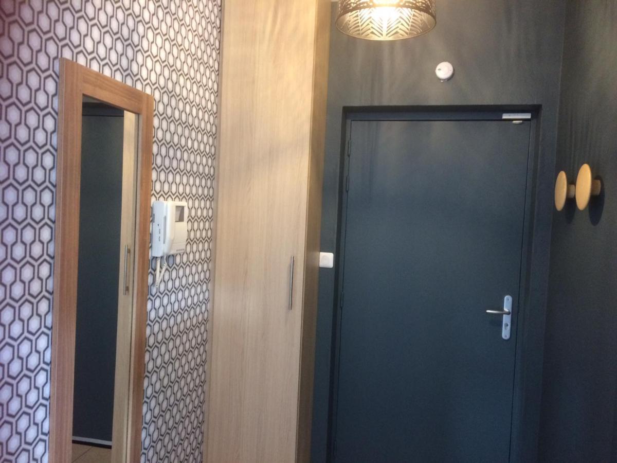 Isabeau Appt 2.5 Apartment Cambrai Luaran gambar