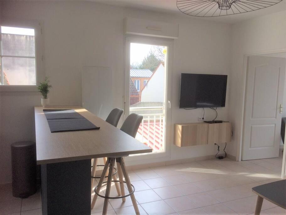 Isabeau Appt 2.5 Apartment Cambrai Luaran gambar