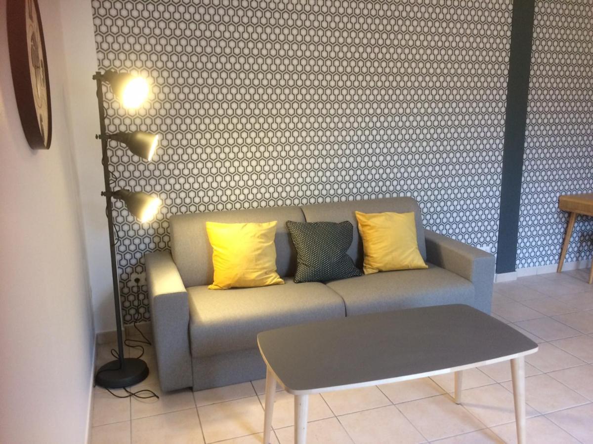 Isabeau Appt 2.5 Apartment Cambrai Luaran gambar