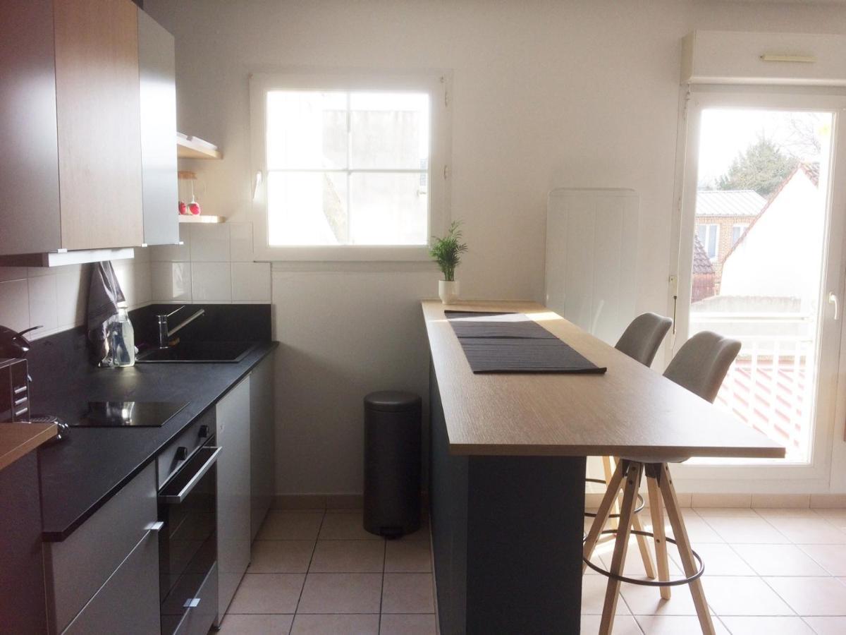 Isabeau Appt 2.5 Apartment Cambrai Luaran gambar